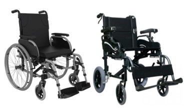 Wheelchair – Adults
